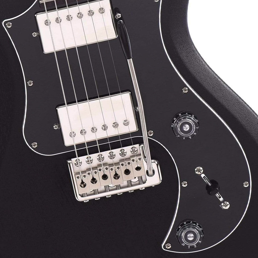 PRS Standard 24 Satin Dots Charcoal
