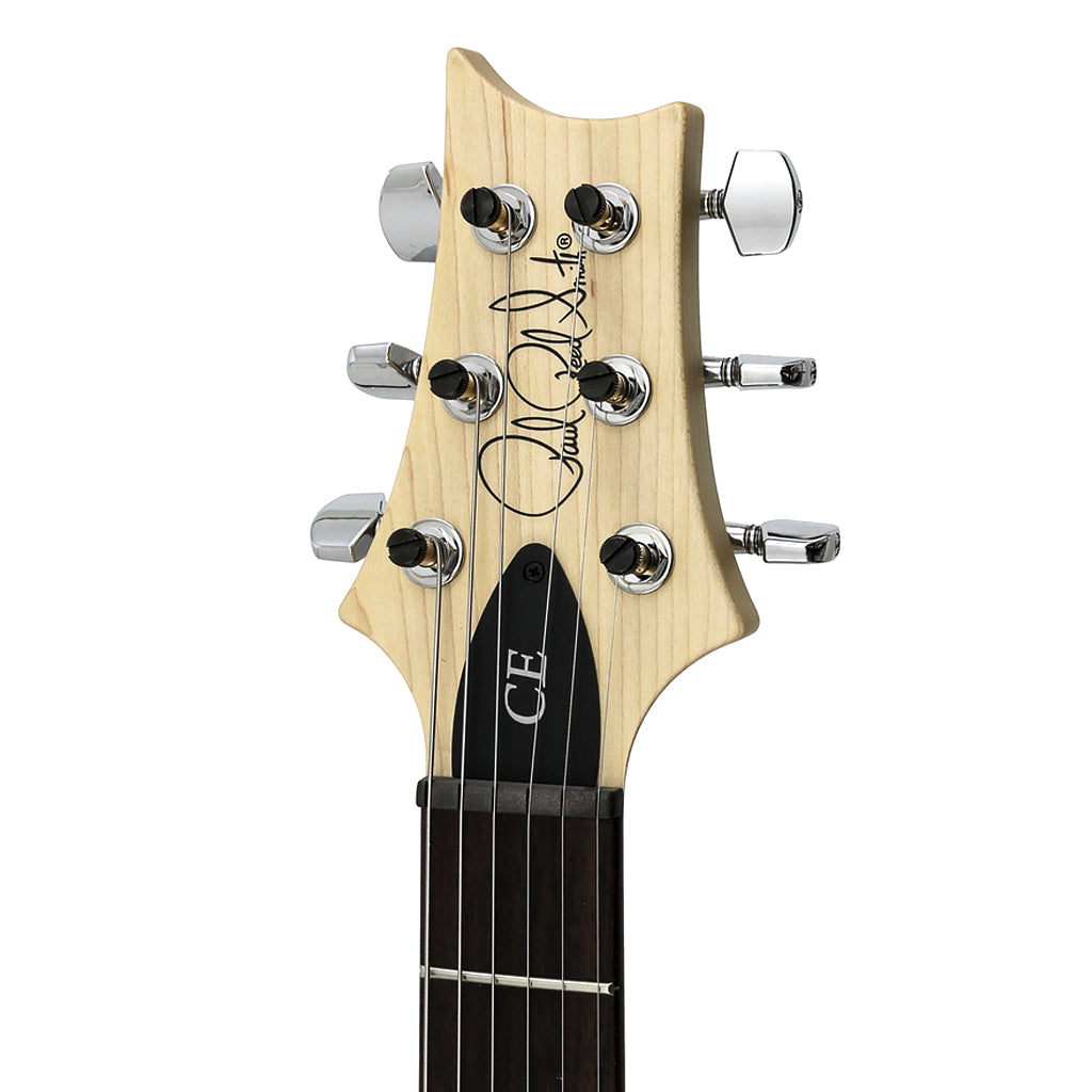 PRS CE24 Semi Hollow Electric Guitar Eriza Verde