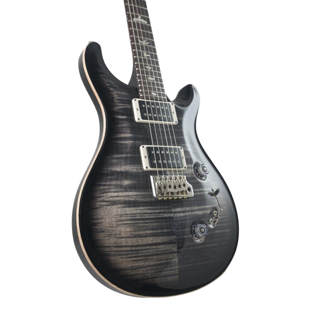 PRS - Custom 2408 Pattern Thin Neck - Charcoal Burst