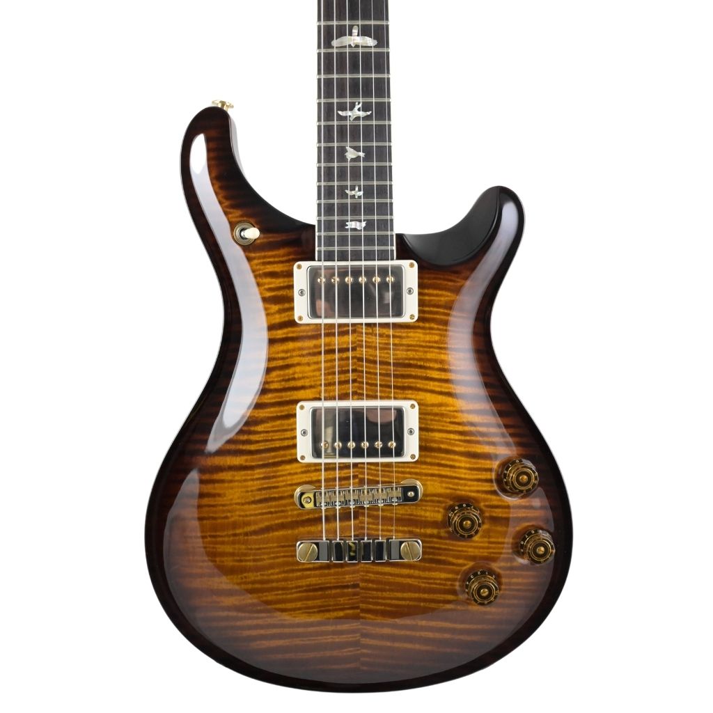 PRS McCarty 594 10 Top Black Gold Burst