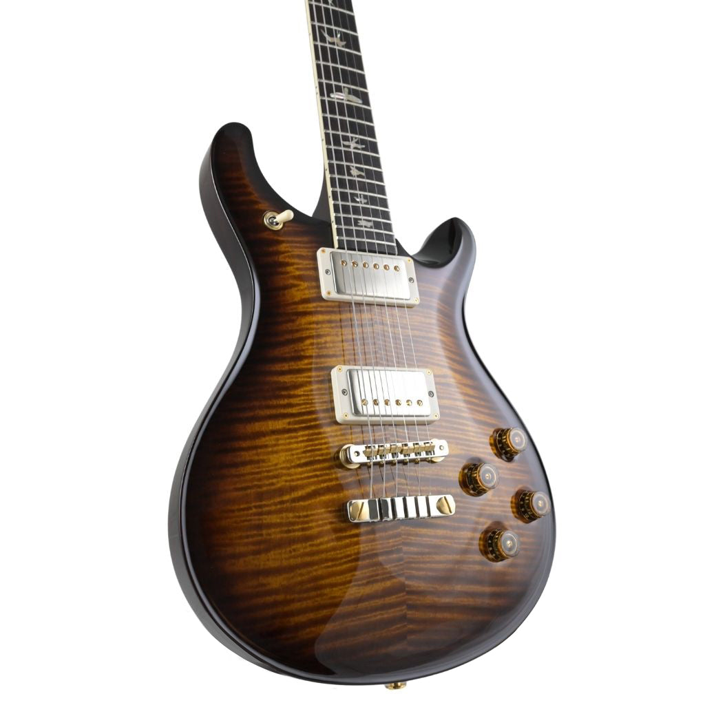 PRS McCarty 594 10 Top Black Gold Burst