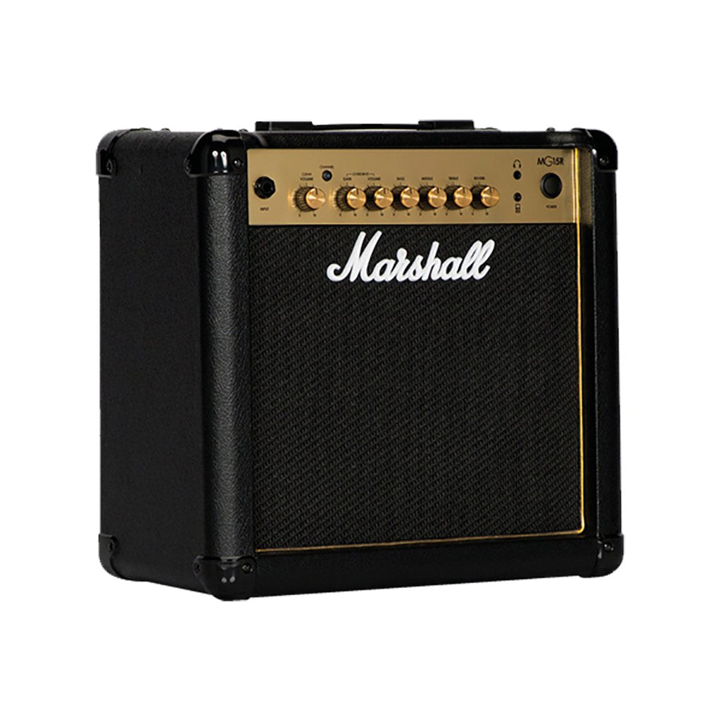 Marshall MG15GR 15w Combo with Reverb