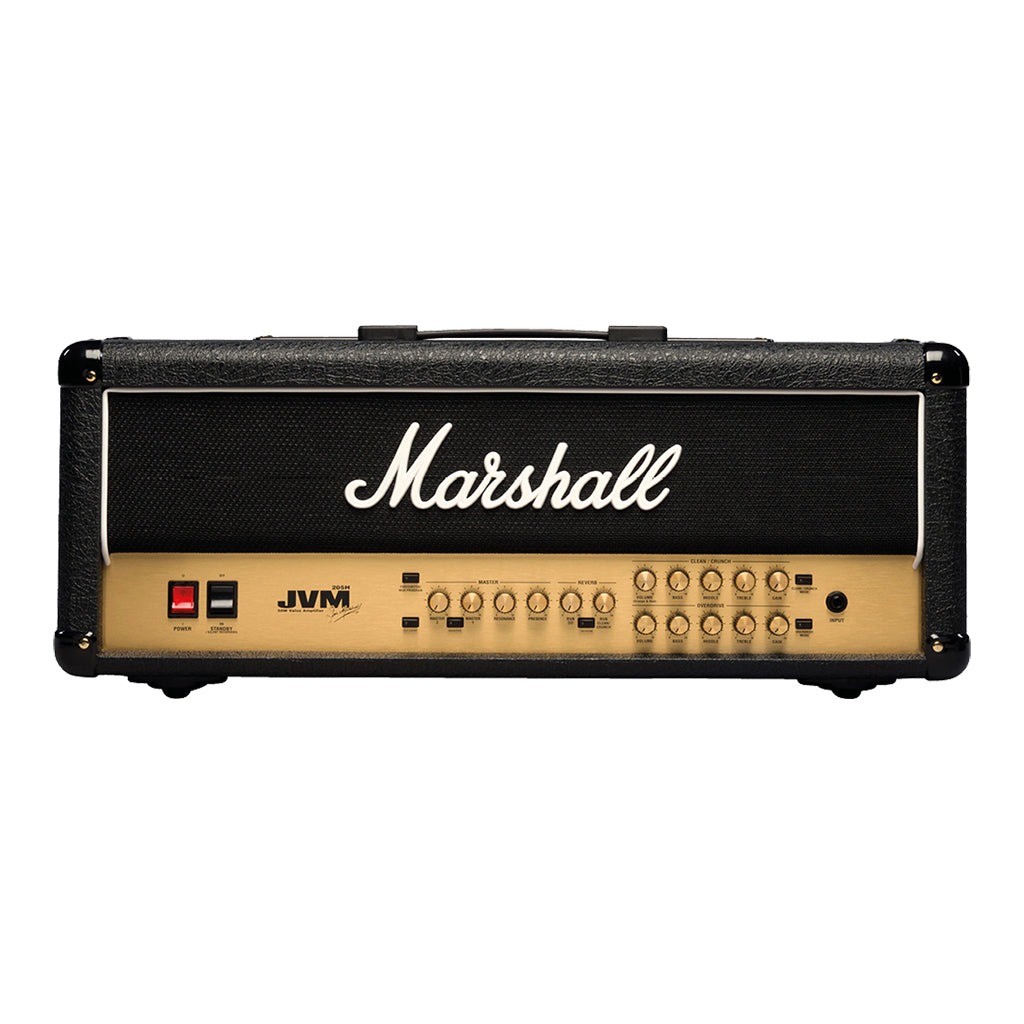 Marshall JVM205H - 50W Tube Amp Head