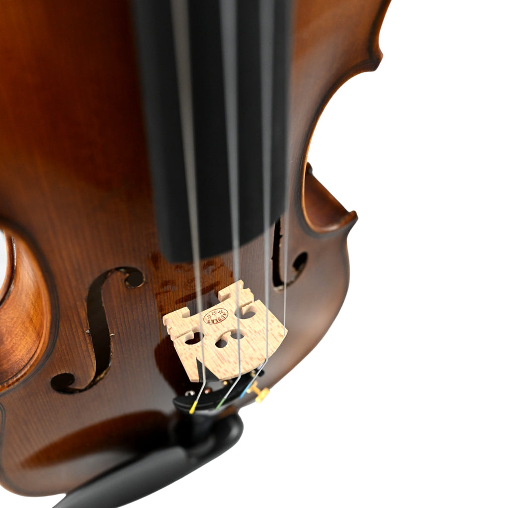 Knight - HDV31 4/4 Size Violin with bow and foam case