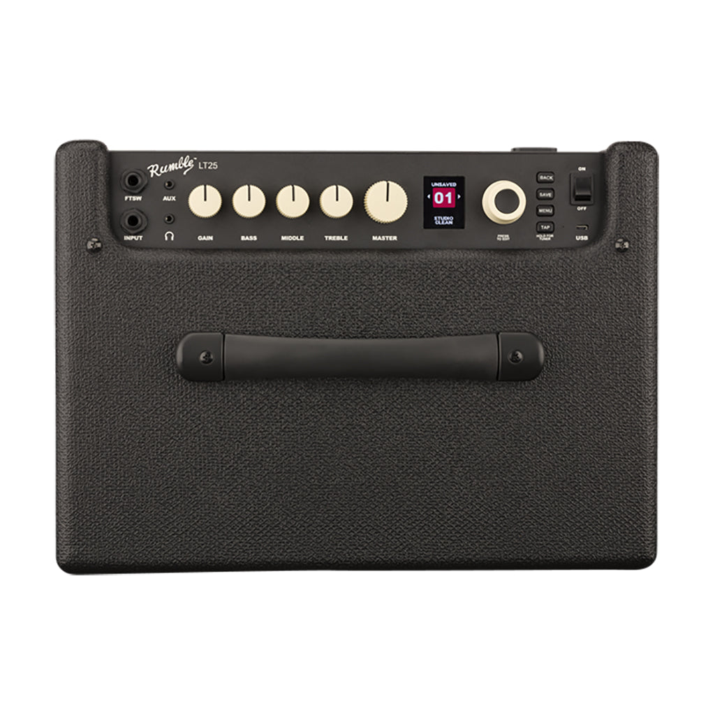 Fender Rumble LT 25