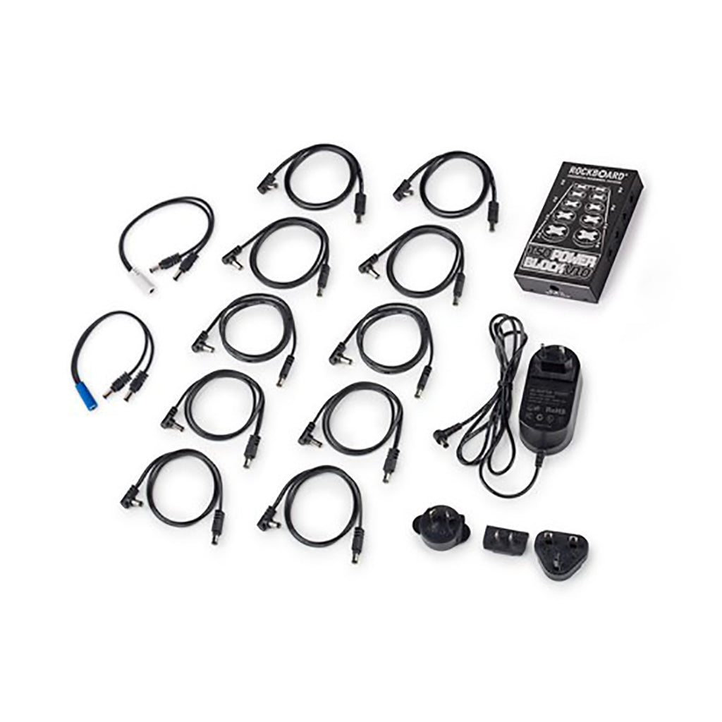 Rockboard ISO Power Block - V10