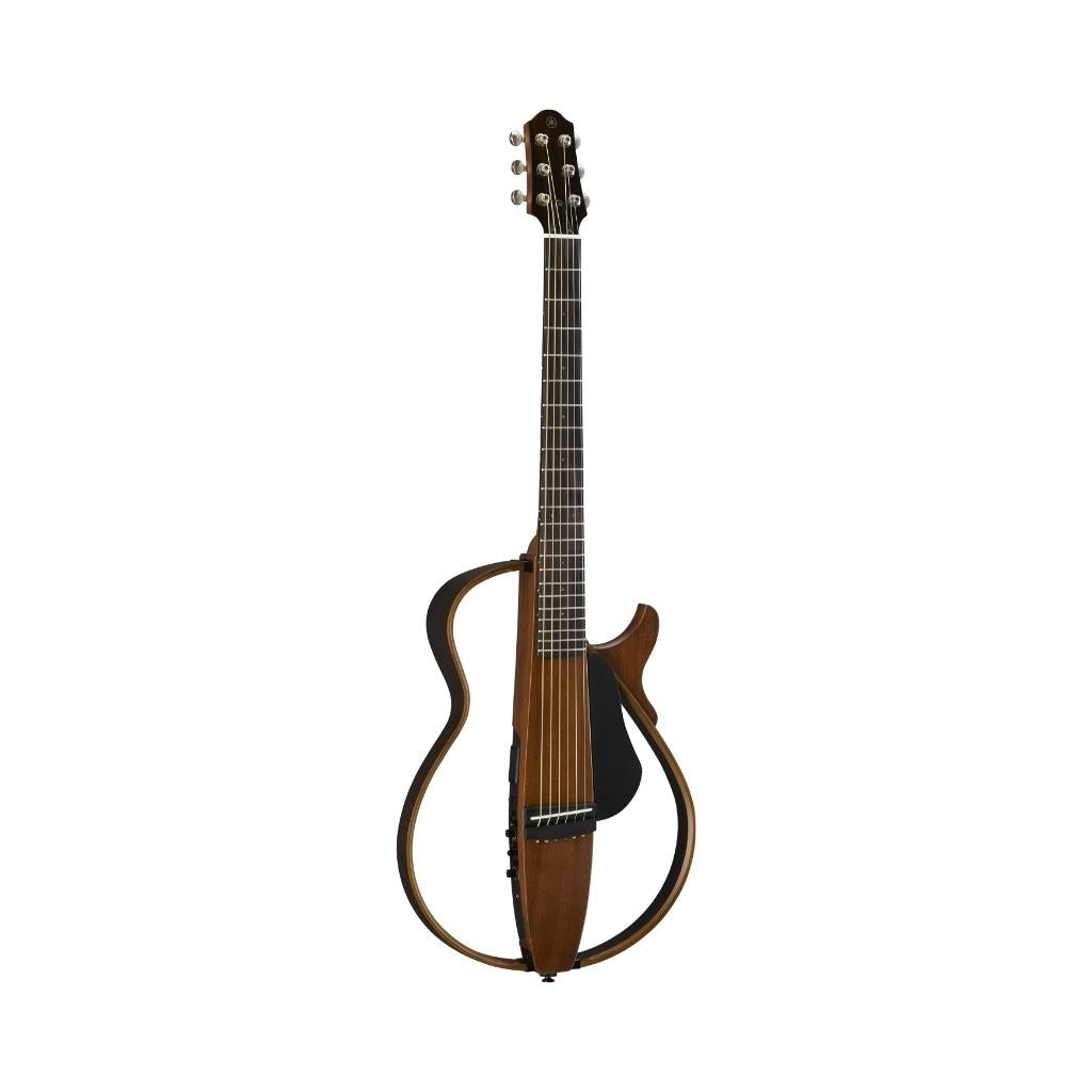 Yamaha SLG200SNT Silent Steel String Guitar - Natural