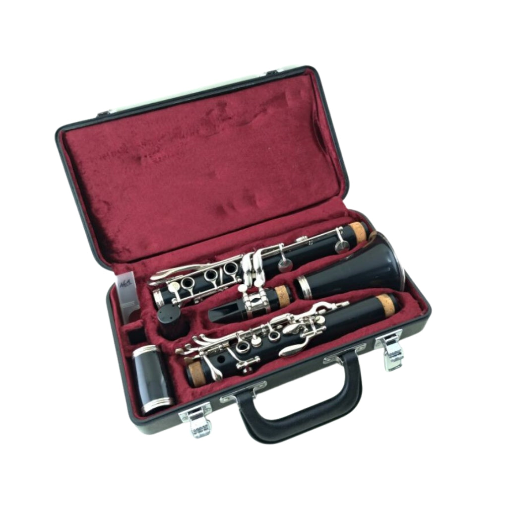 Jupiter - JCL-631 NMTO Clarinet Bb with case - Black
