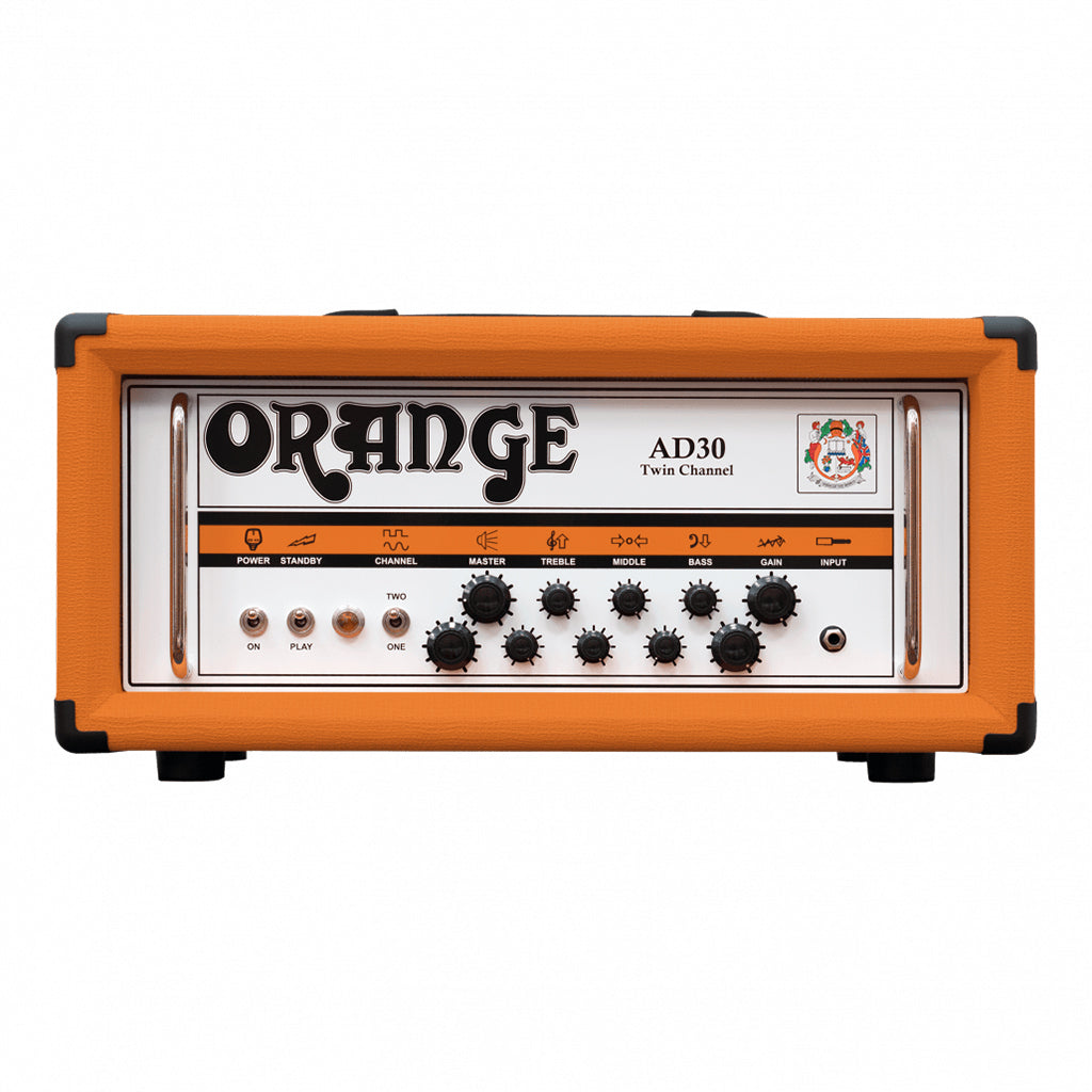 Orange AD30HTC Twin Channel 30w Amplifier Head