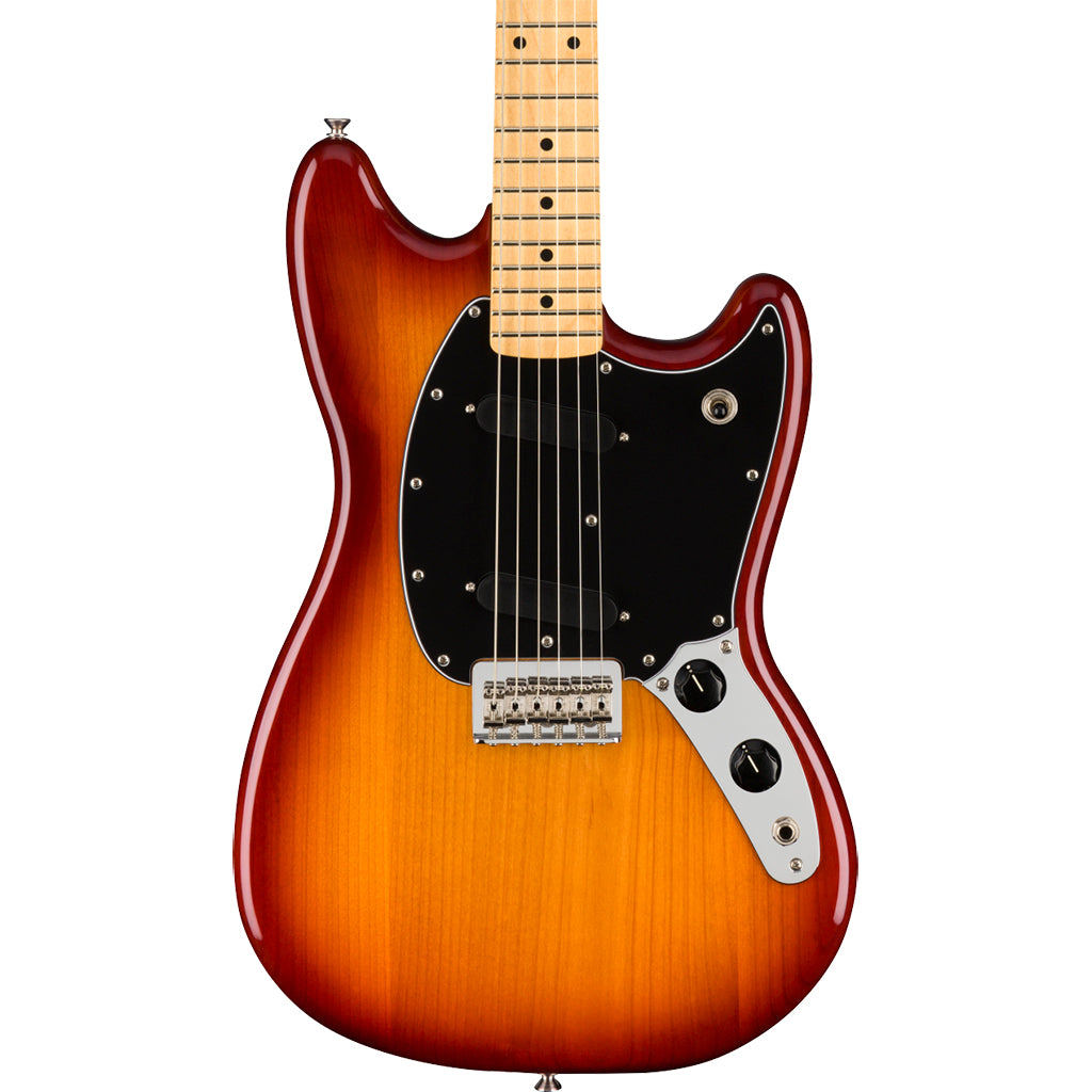 Fender - Player Mustang® - Maple Fingerboard - Sienna Sunburst