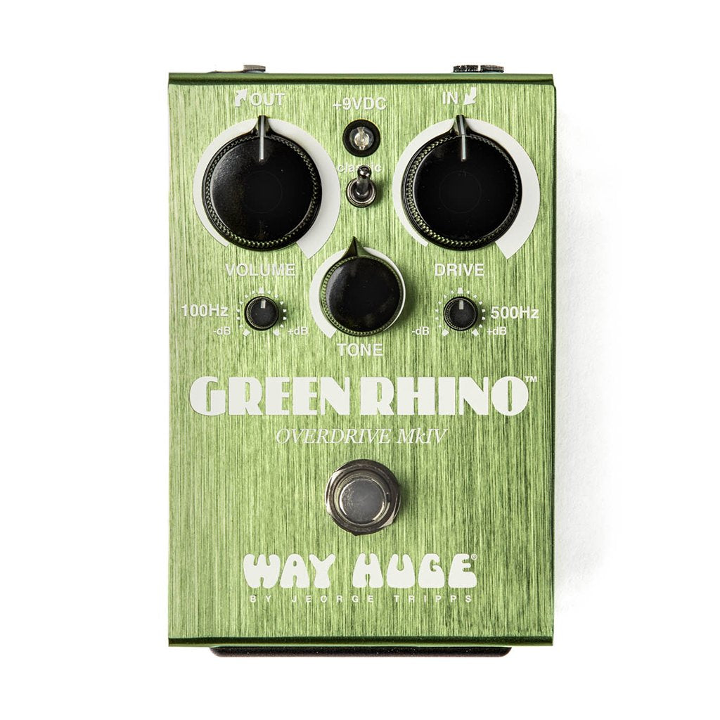 Way Huge Green Rhino Mark IV