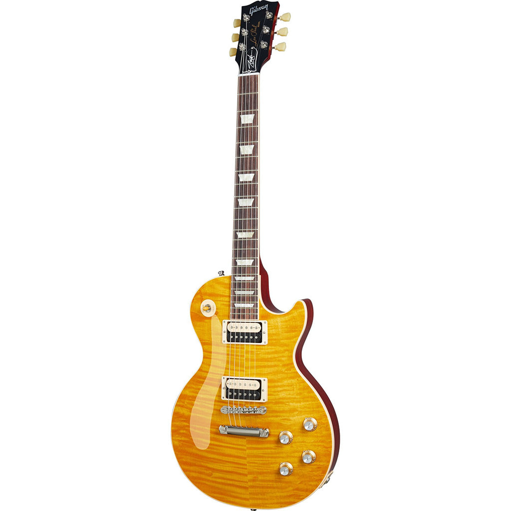 Gibson Slash Les Paul Standard - Appetite Amber