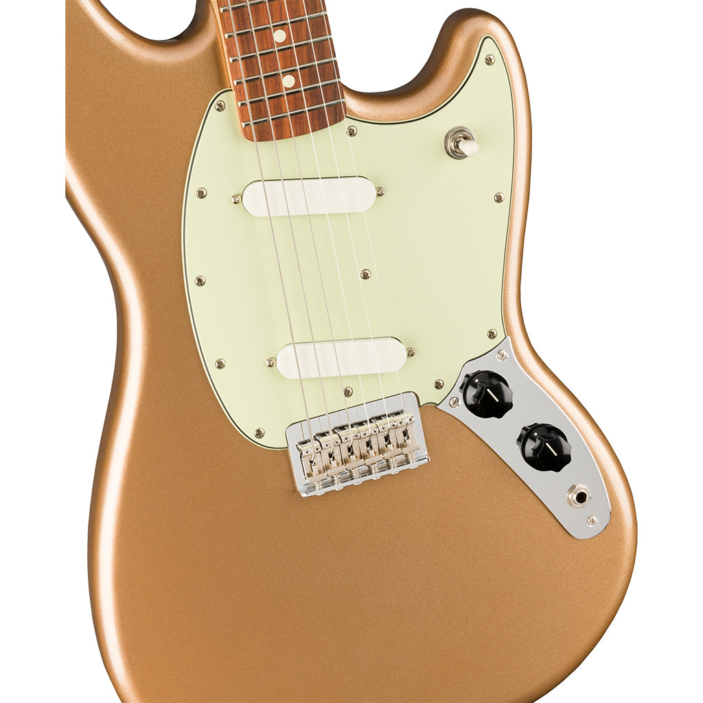 Fender - Player Mustang - Pau Ferro Fingerboard - Firemist Gold