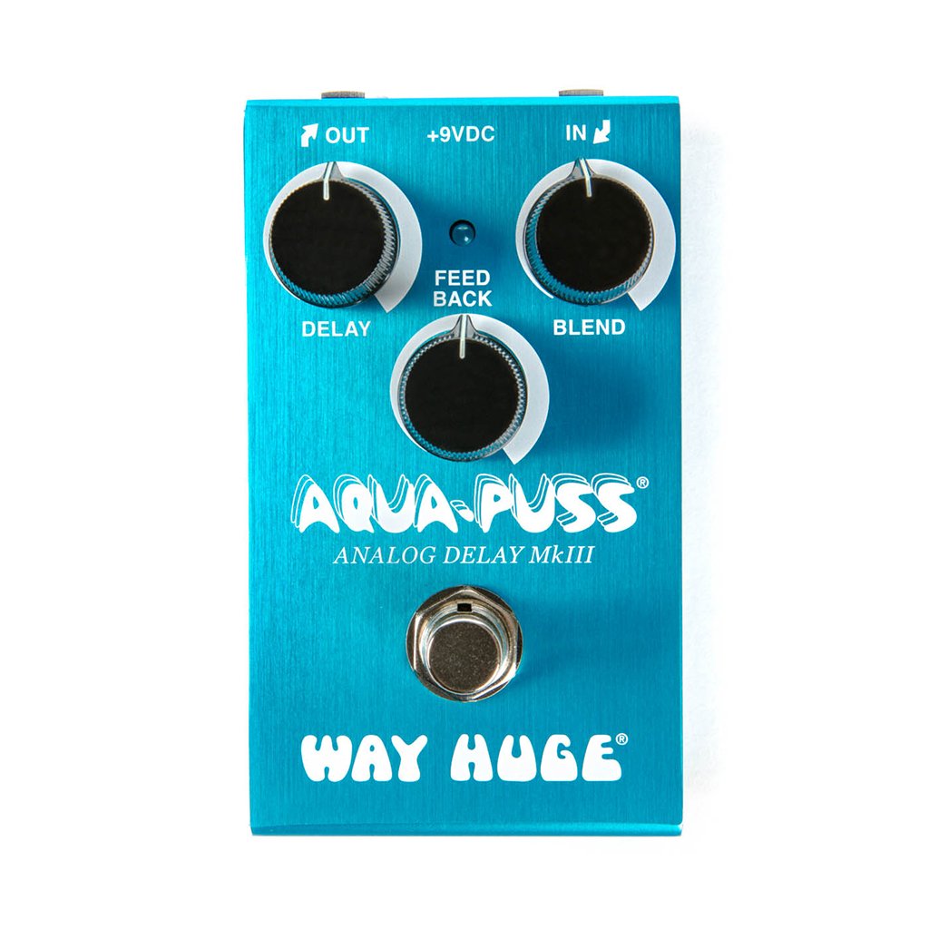 Way Huge Smalls - Aqua Puss - Analogue Delay