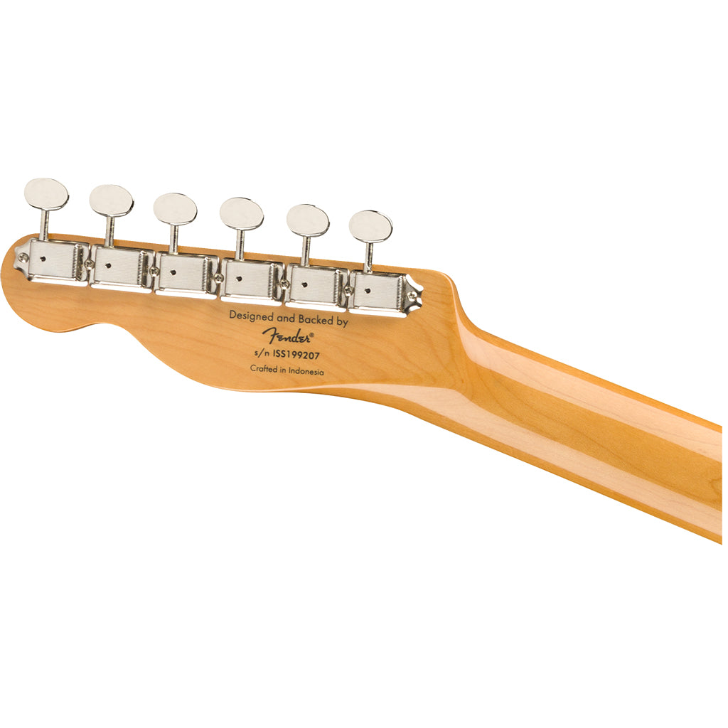 Squier Classic Vibe 60s Custom Telecaster 3 Tone Sunburst Laurel Fretboard