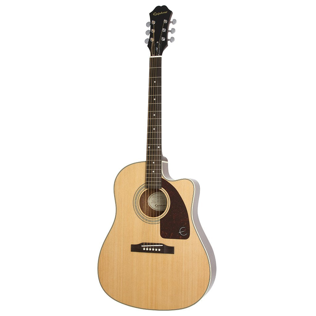 Epiphone AJ210CE - Natural