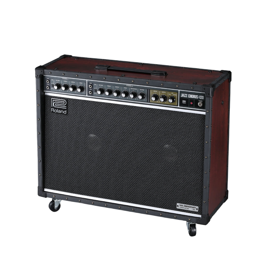 Roland JC-120 Jazz Chorus 50th Anniversary Limited Edition