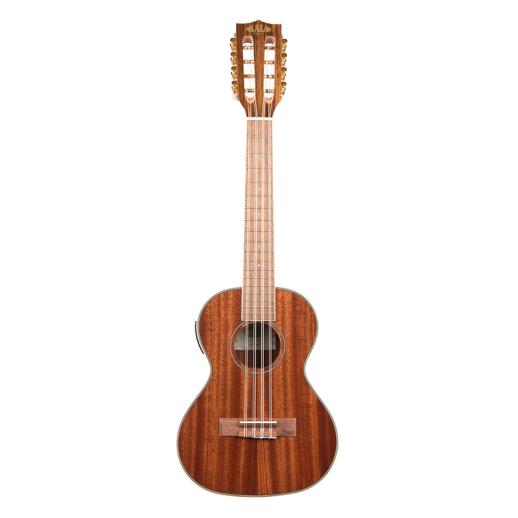 Kala Tenor 8 String Ukulele - Gloss Mahogany