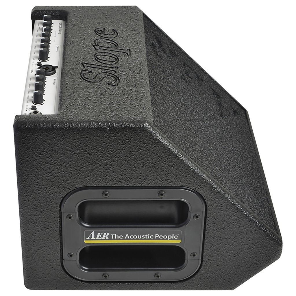 AER Compact 60 Slope - 60W Acoustic Guitar Amp