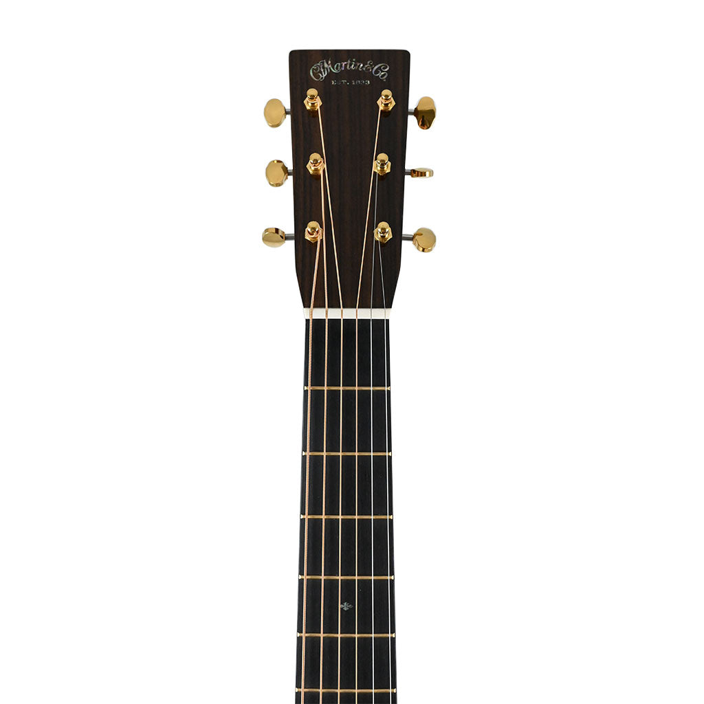 Martin - OM28MD - Modern Deluxe Orchestra Model Acoustic
