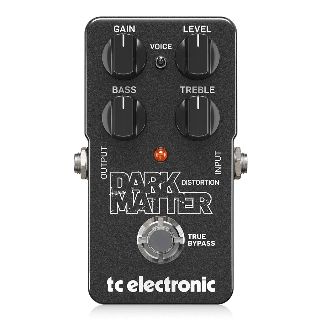 TC Electronic Dark Matter Distortion