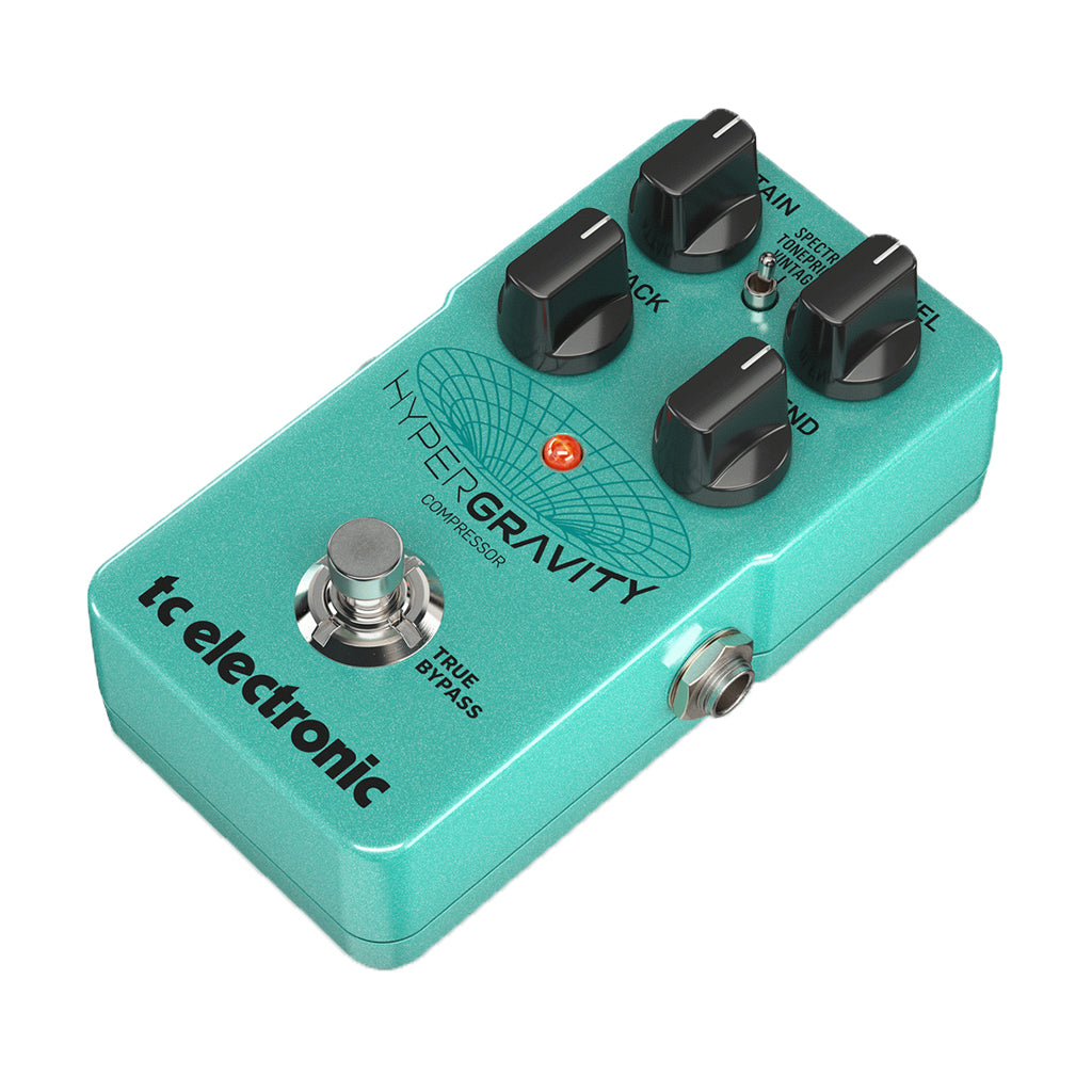 TC Electronic Hypergravity Compressor