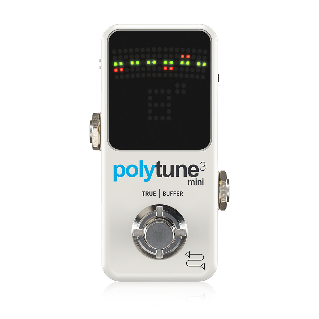 TC Electronic - Polytune 3 - Mini