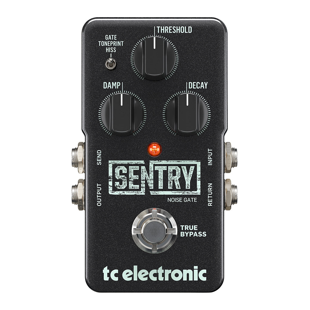 TC Electronic Sentry Noise Gate