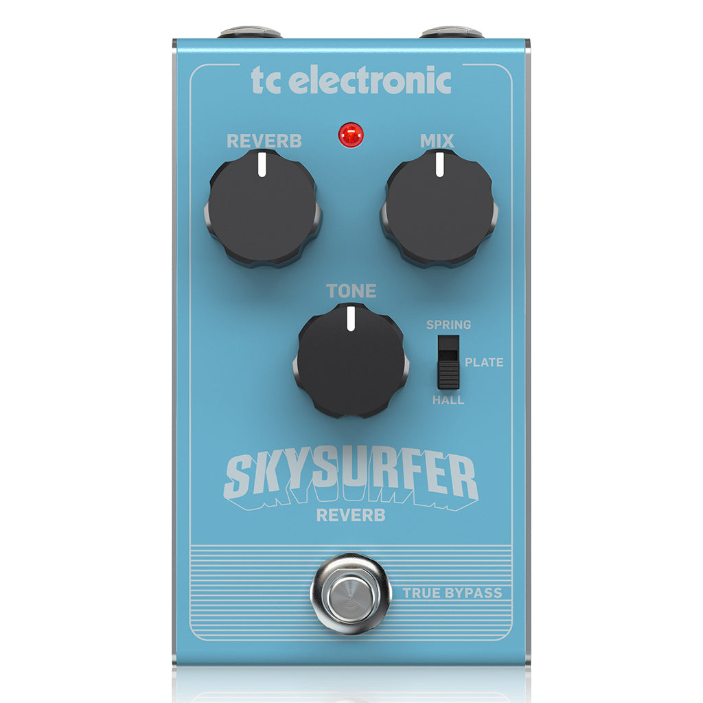 TC Electronic Skysurfer Reverb Pedal