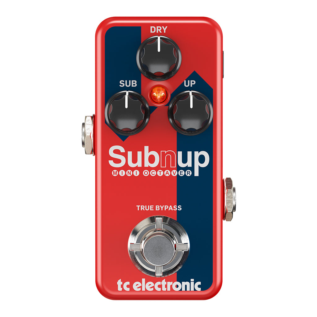 TC Electronic Sub n Up Mini Octaver-Sky Music