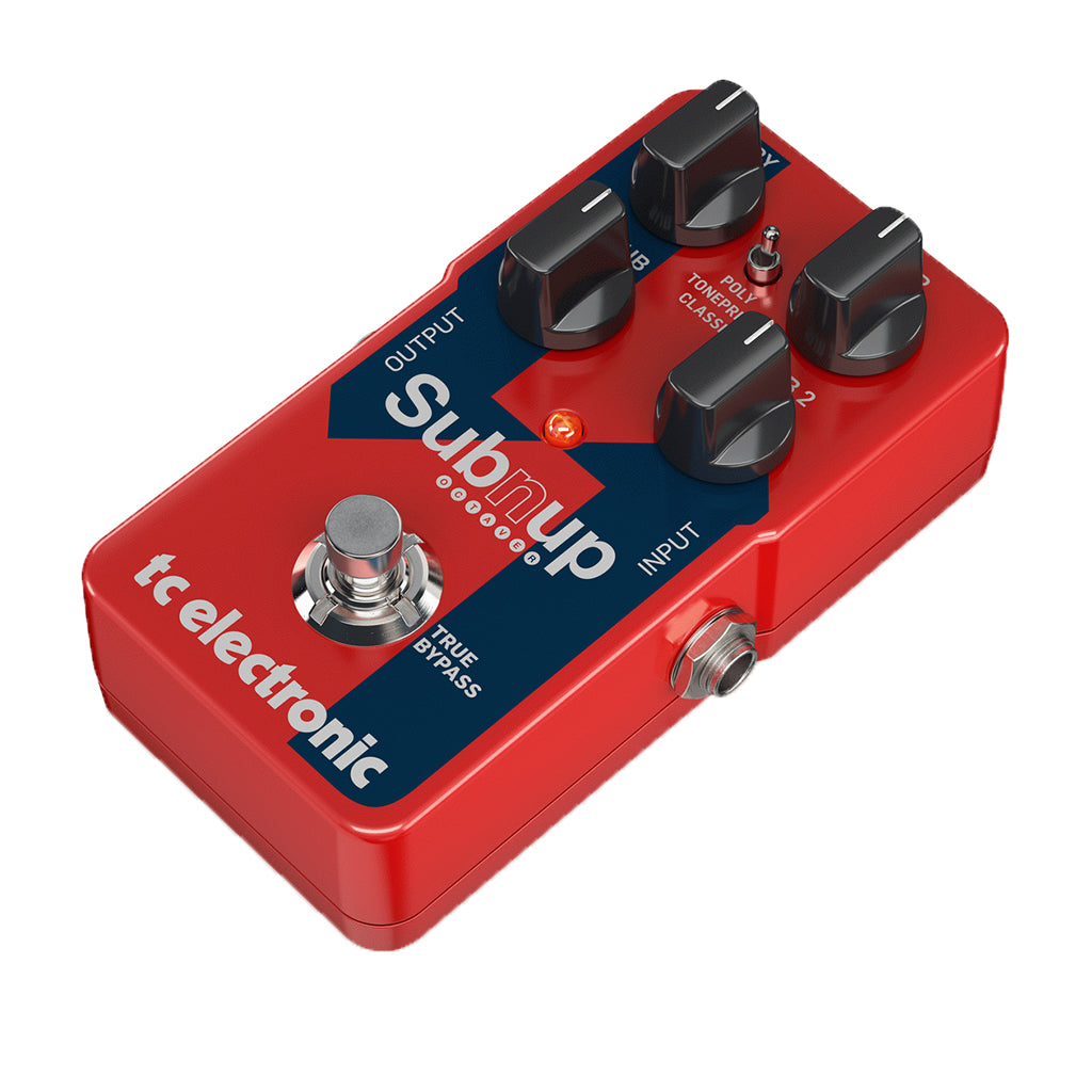 TC Electronic Sub N Up Octaver