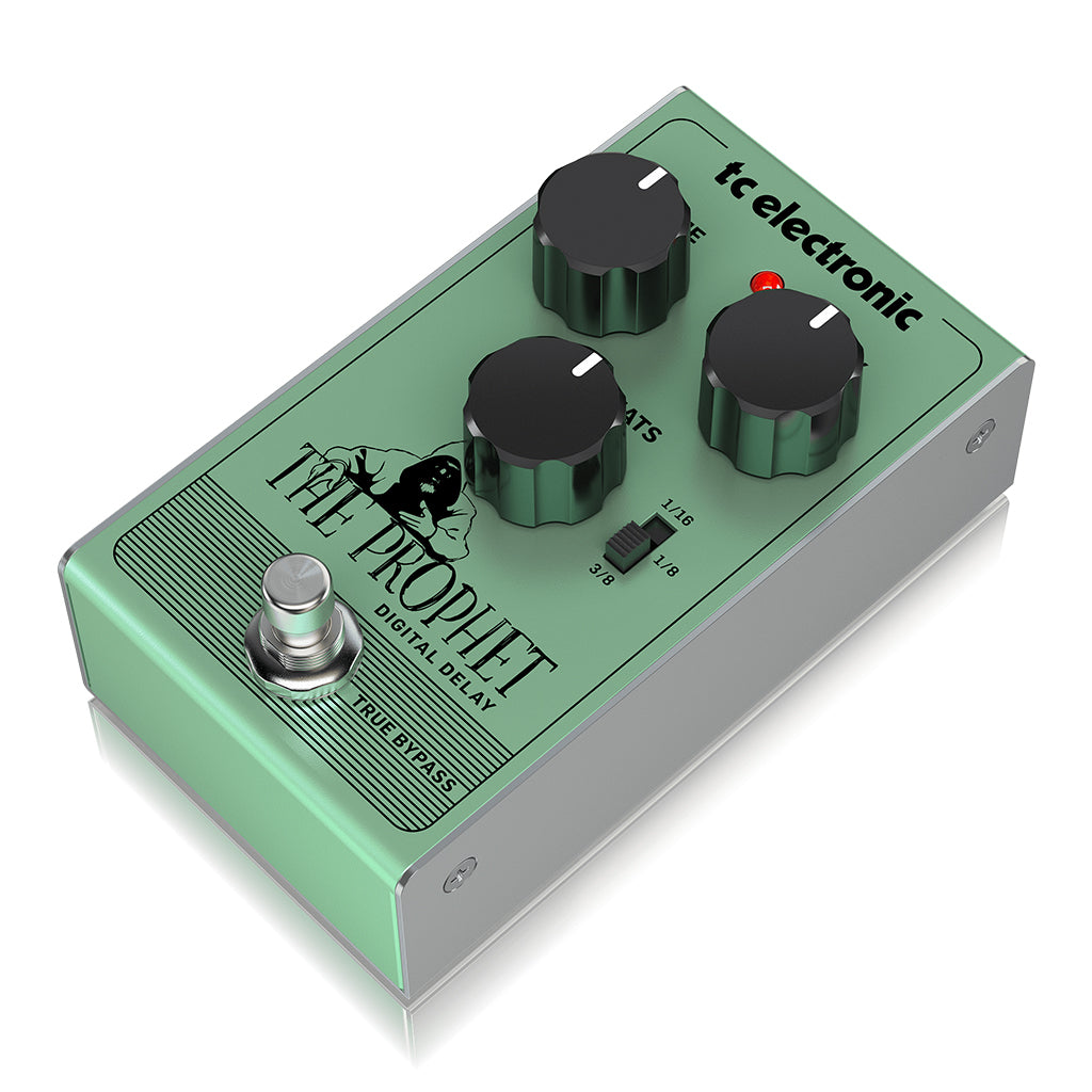 TC Electronic The Prophet Digital Delay