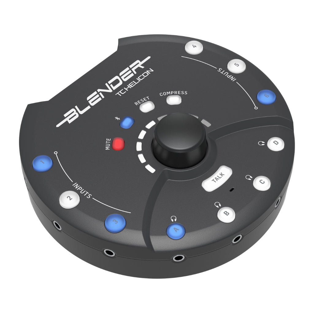 TC Helicon Blender