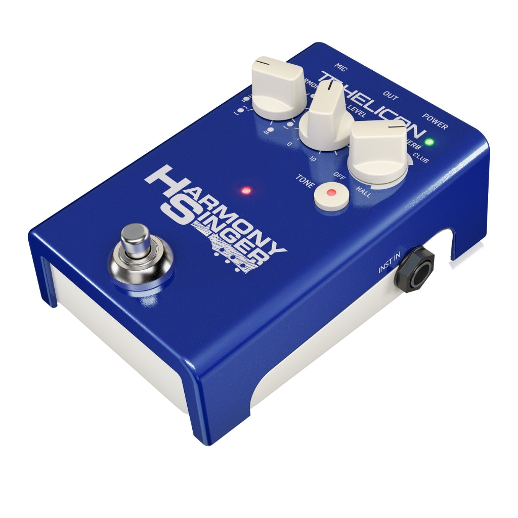 TC Helicon Harmony Singer 2