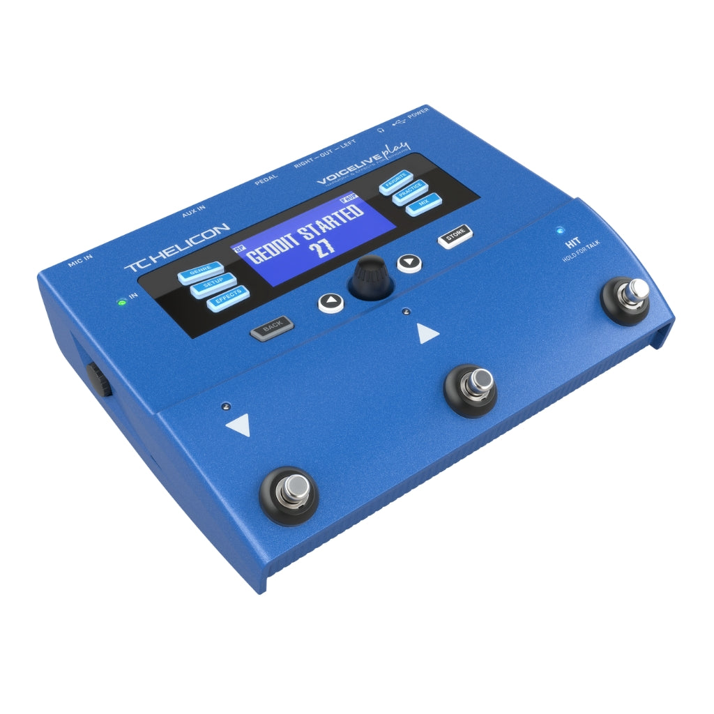 TC Helicon Voicelive Play