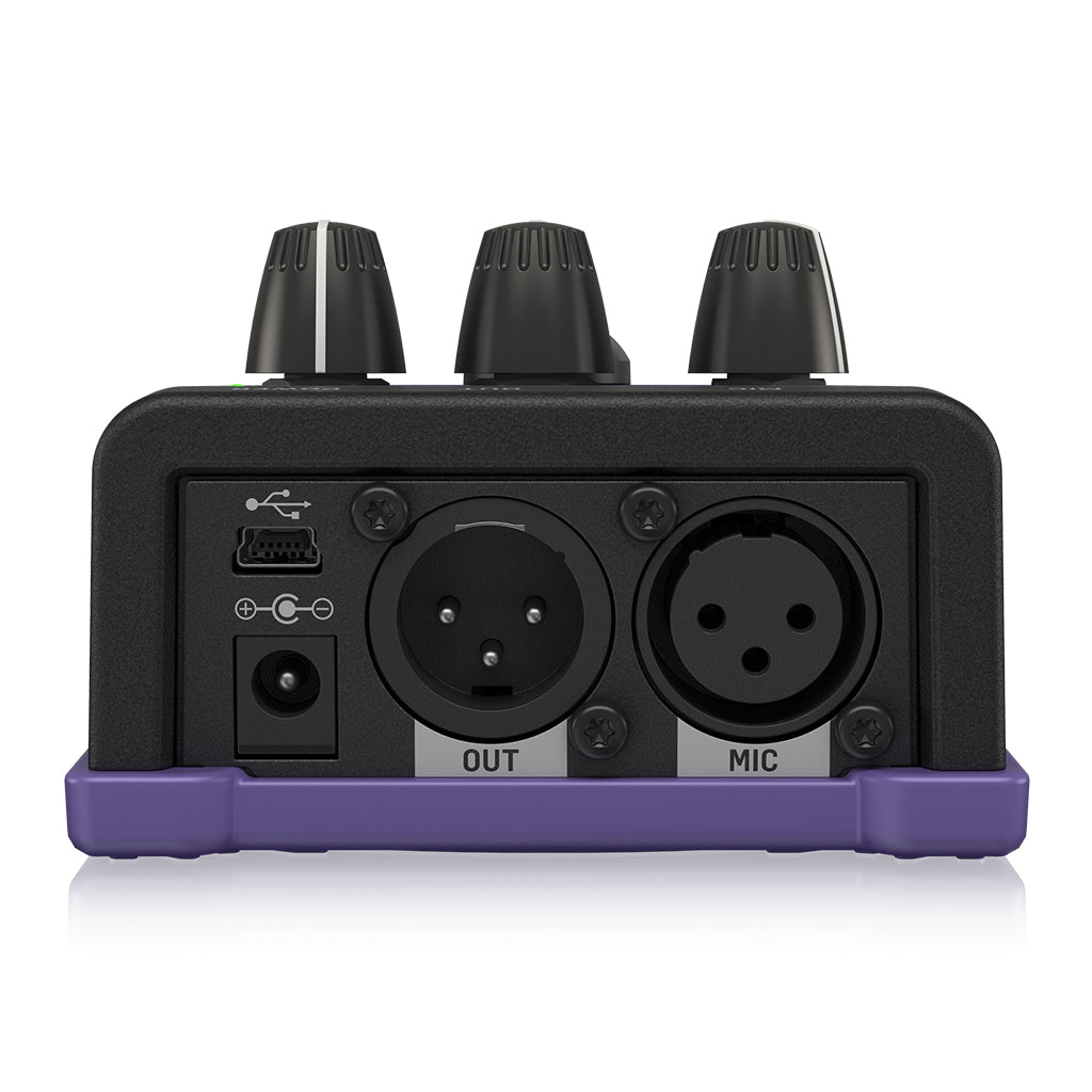 TC Helicon Voicetone X1