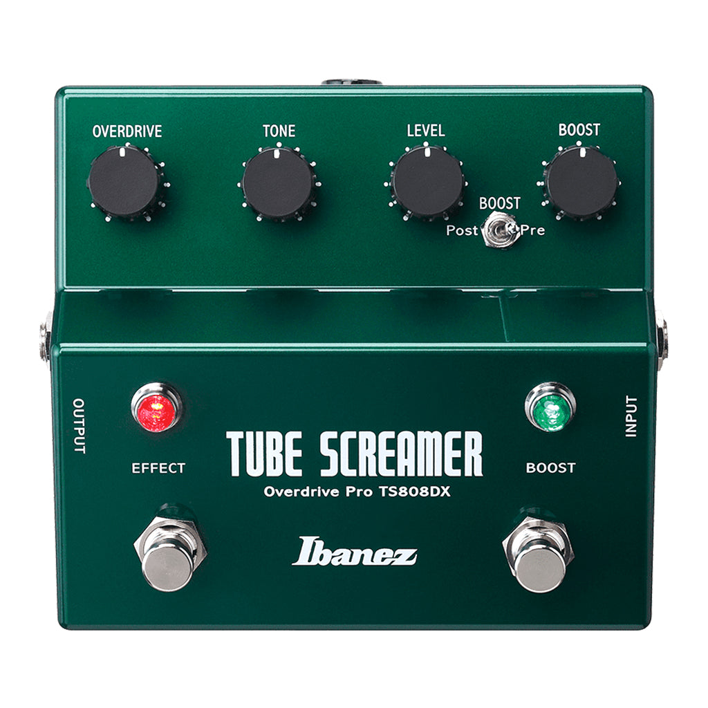 Ibanez TS808DX Tube Screamer