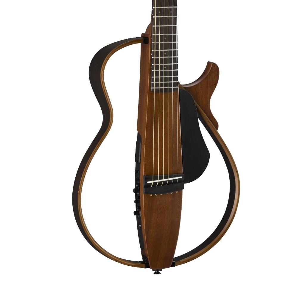 Yamaha SLG200SNT Silent Steel String Guitar - Natural