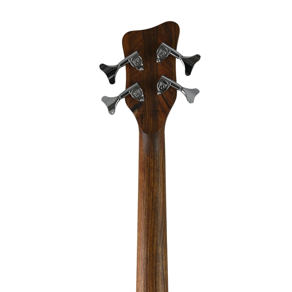 Warwick Teambuilt Pro Series Thumb BO 4-String - Natural Transparent Satin