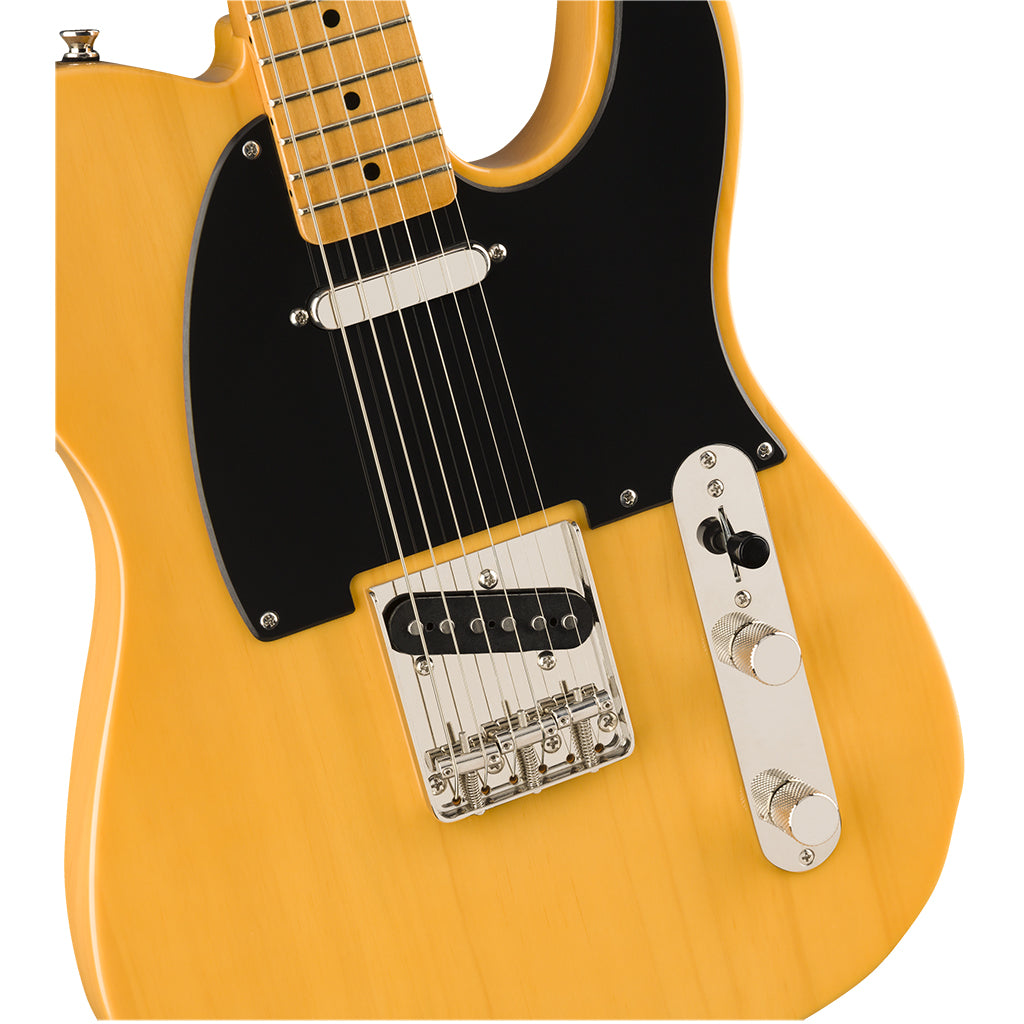 Squier Classic Vibe 50's Telecaster - Butterscotch Blonde - Maple Neck