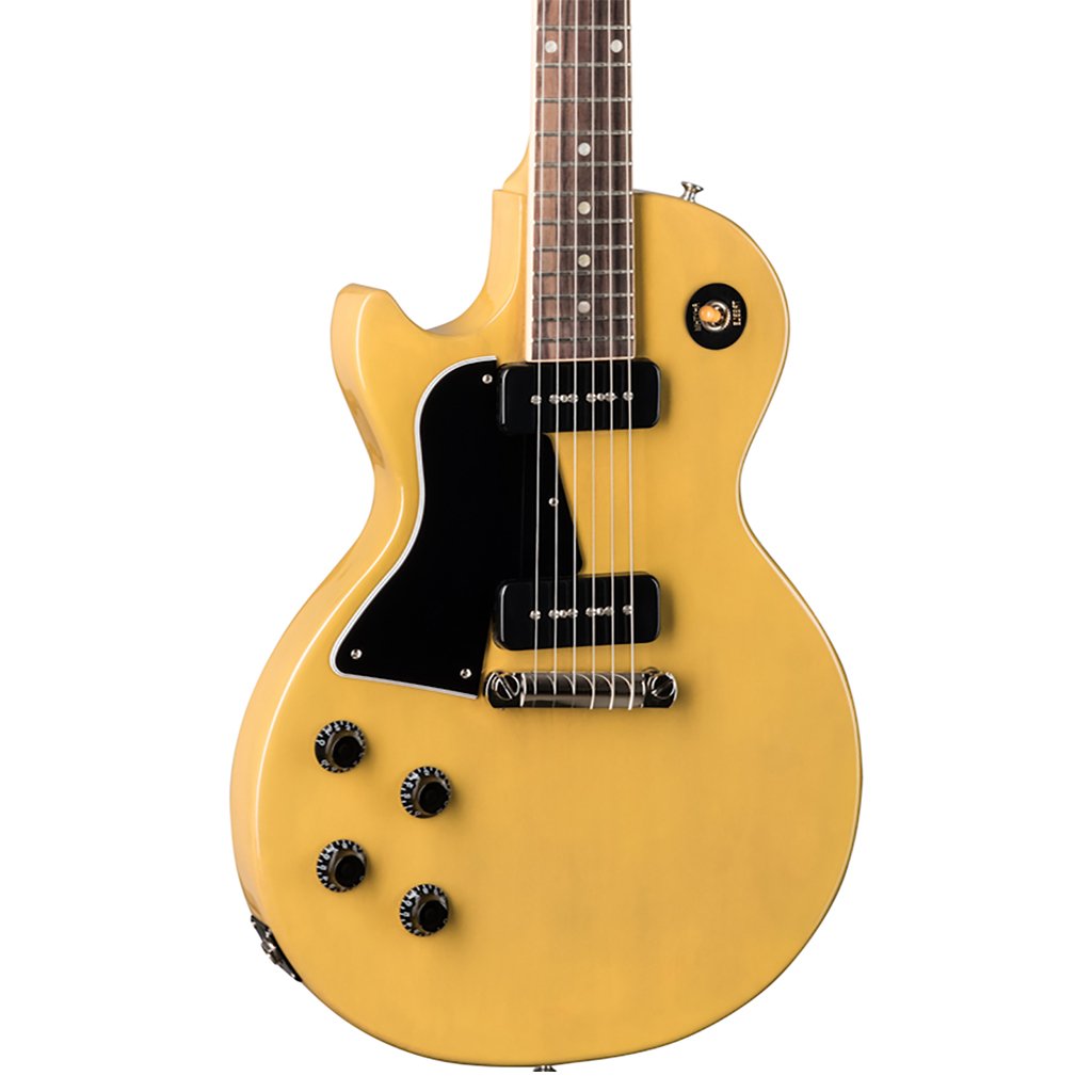 Gibson - Les Paul Special Left Hand - TV Yellow