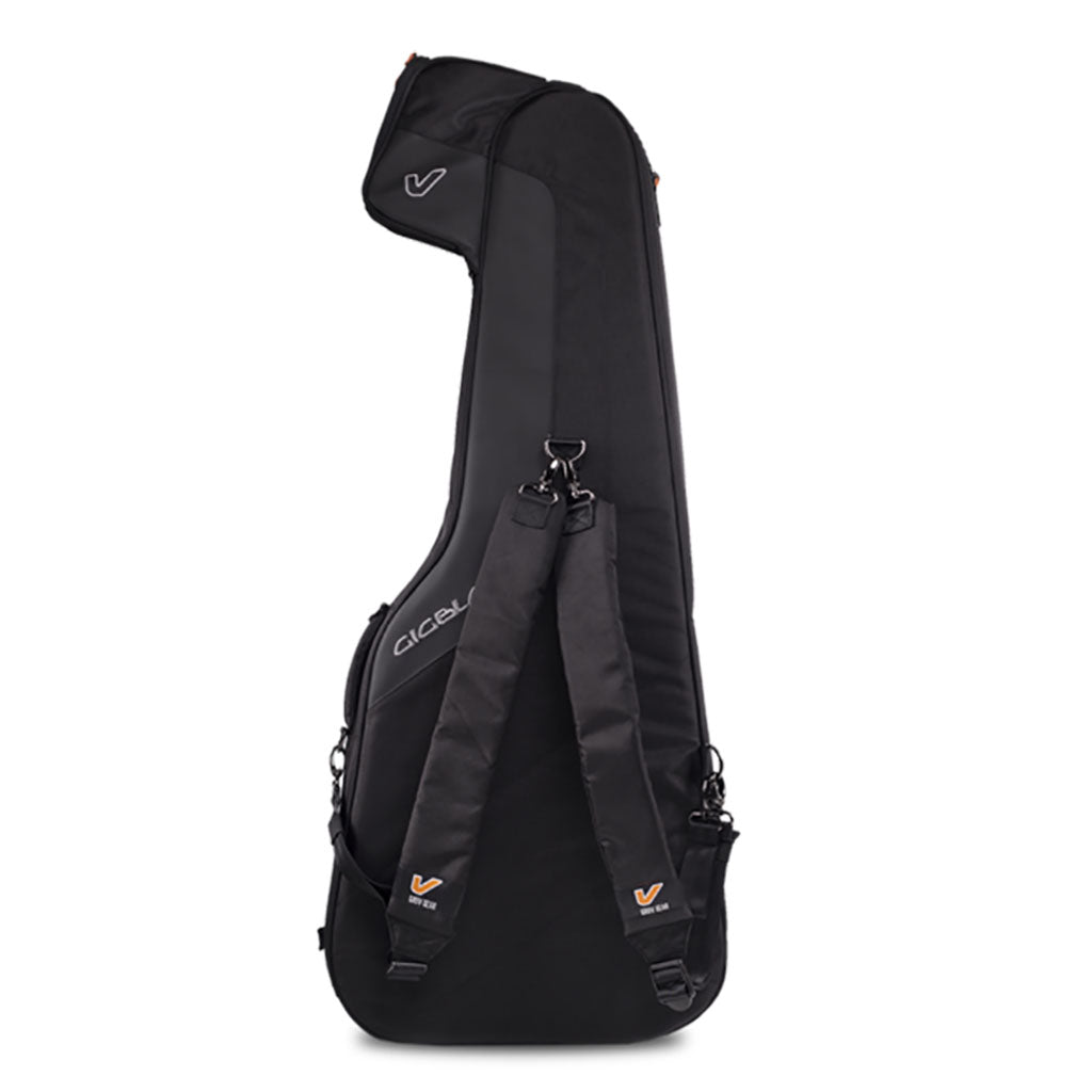 Gruv Gear GigBlade 2 Acoustic Guitar GigBag Black