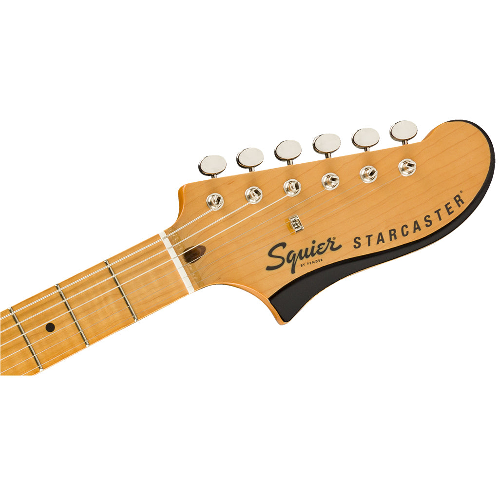 Squier Classic Vibe Starcaster - Natural - Maple Fretboard