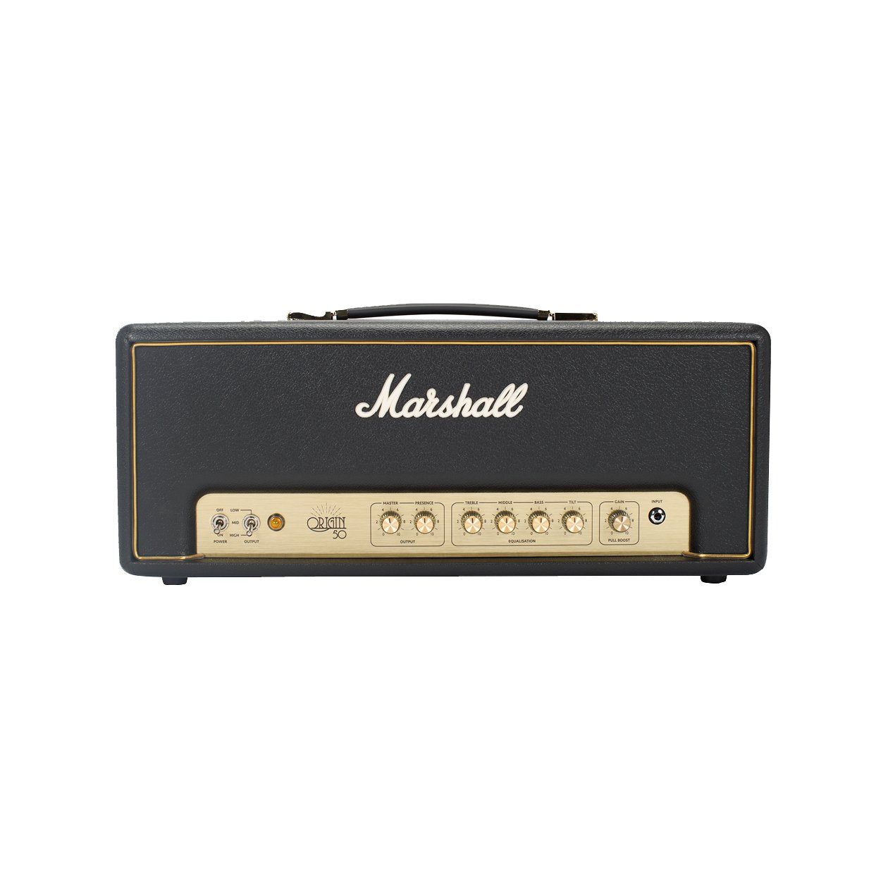 Marshall Origin 50H - 50w Valve Head