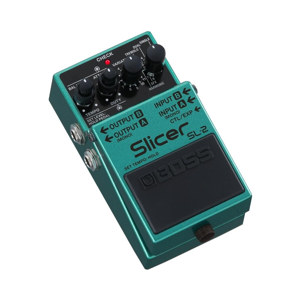 Boss - SL-2 Slicer Pedal