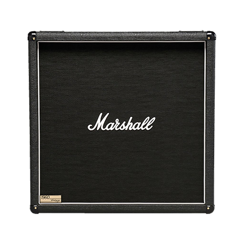 Marshall 1960BV – 280W 4X12 Straight Extension Cabinet