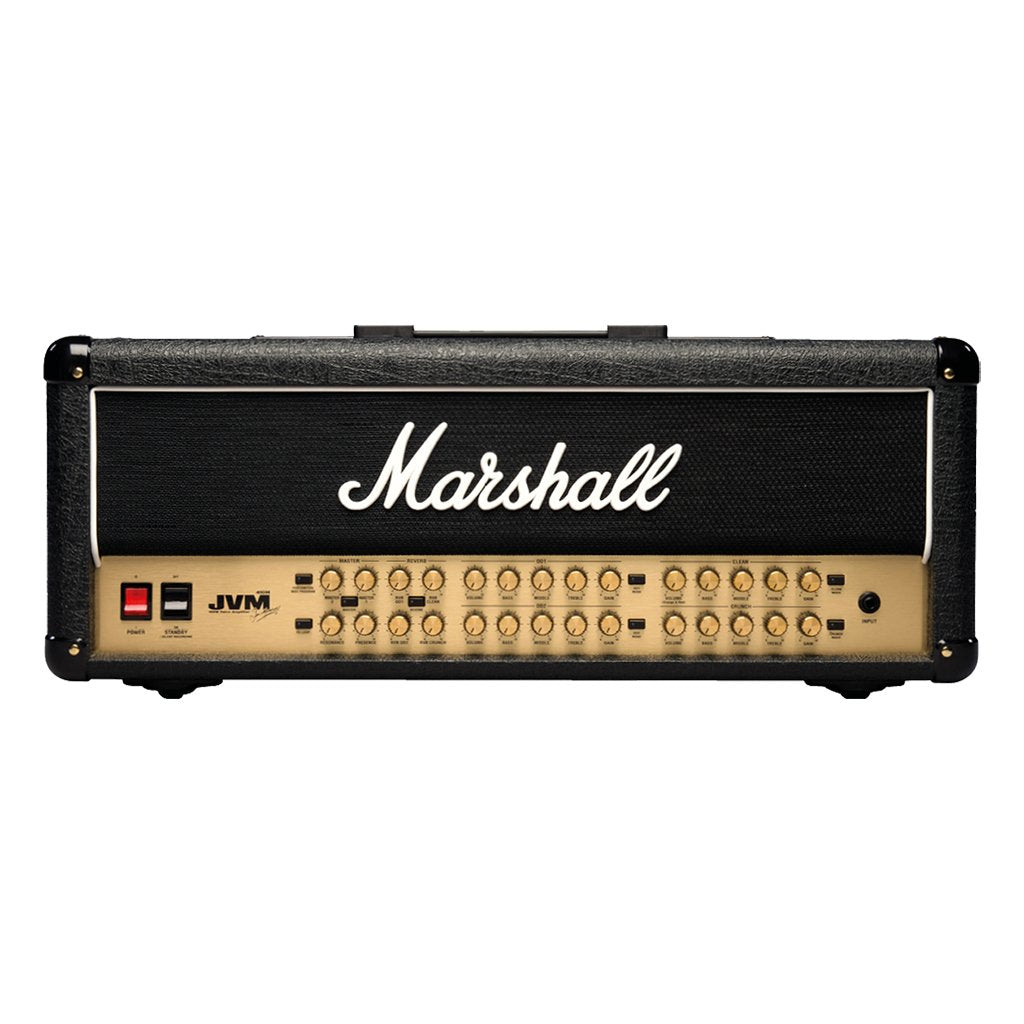 Marshall JVM410H – 100W Tube Amp Head