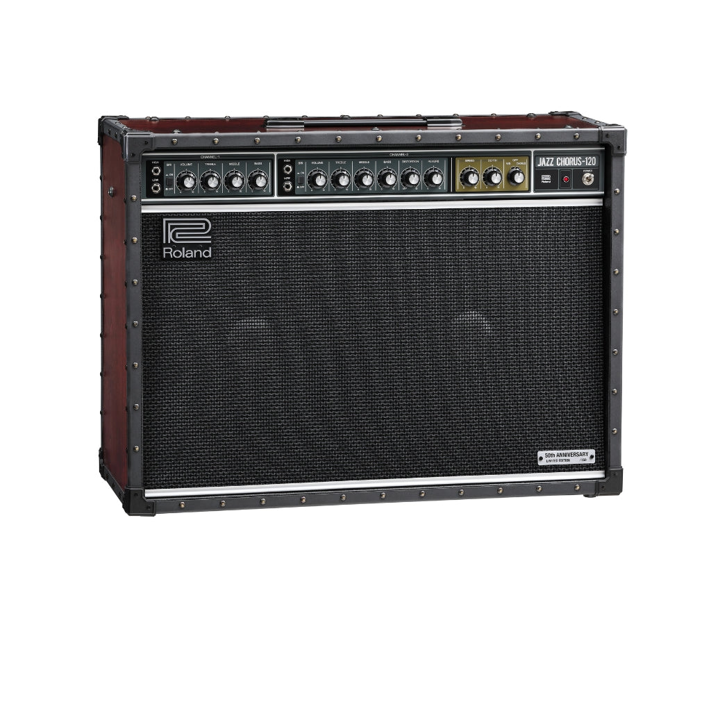 Roland JC-120 Jazz Chorus 50th Anniversary Limited Edition
