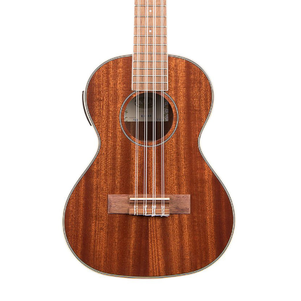 Kala Tenor 8 String Ukulele - Gloss Mahogany