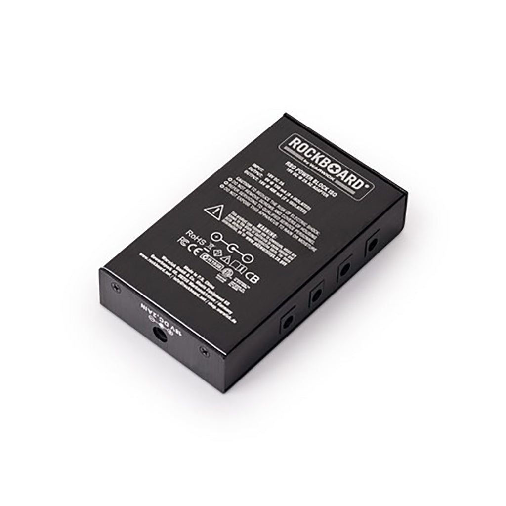 Rockboard ISO Power Block - V10